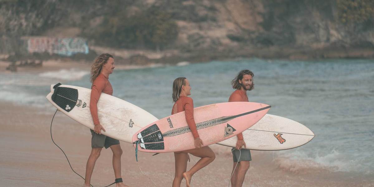 CARI Surf Lesson Package