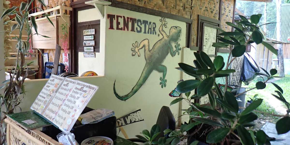 Tentstar Eco Resort