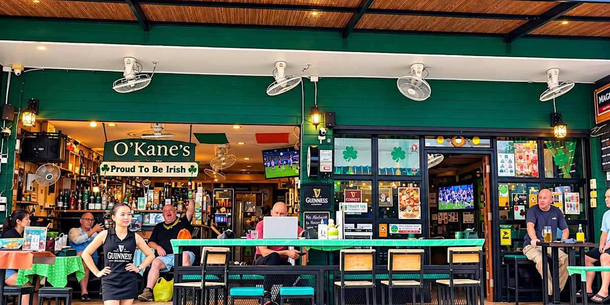 O'Kane's Irish Pub