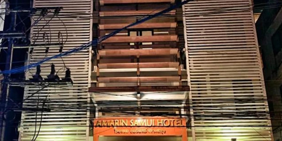 Amarin Samui Hotel