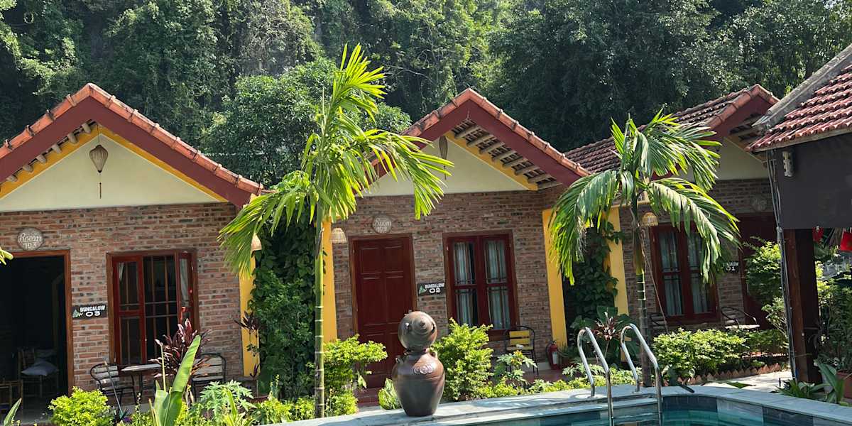 Tam Coc lake view Homestay