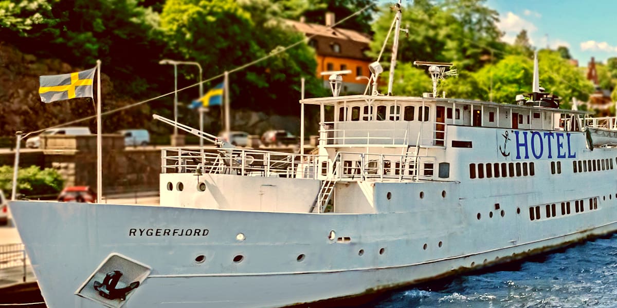 Rygerfjord Hotel & Hostel