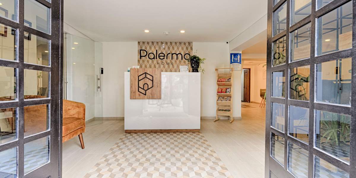 Palermo Home Bogota Hotel