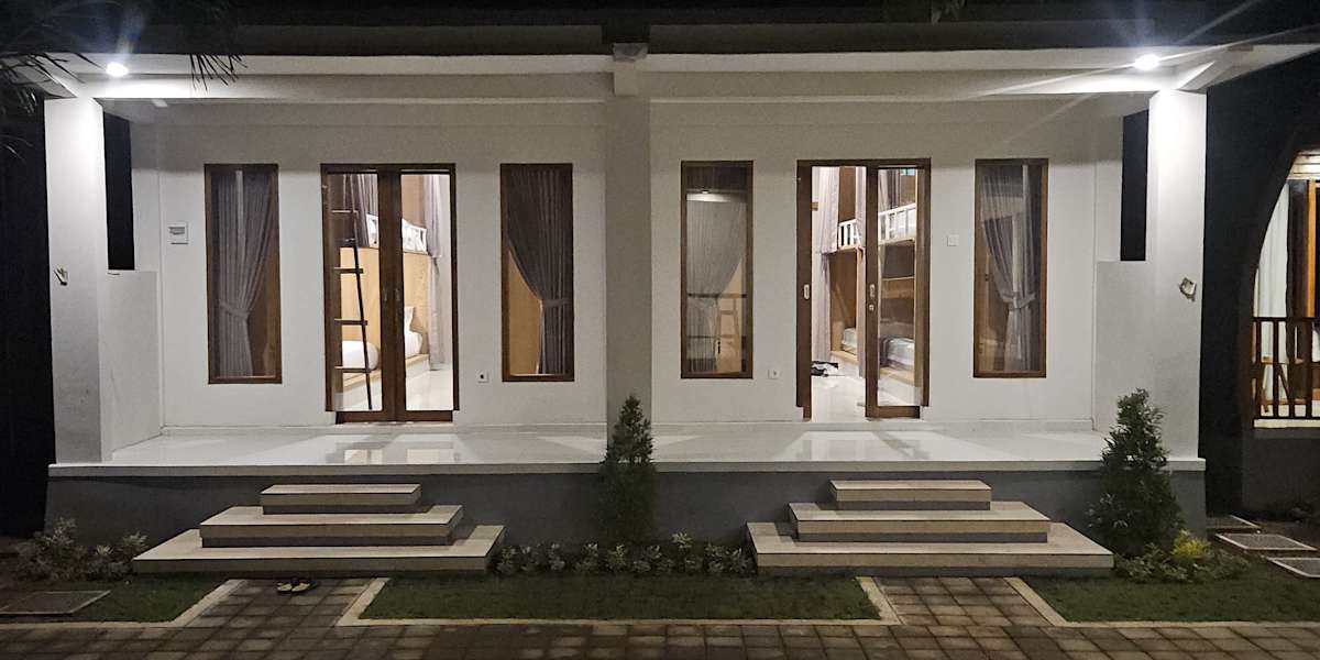 Ungasan Center Hostel