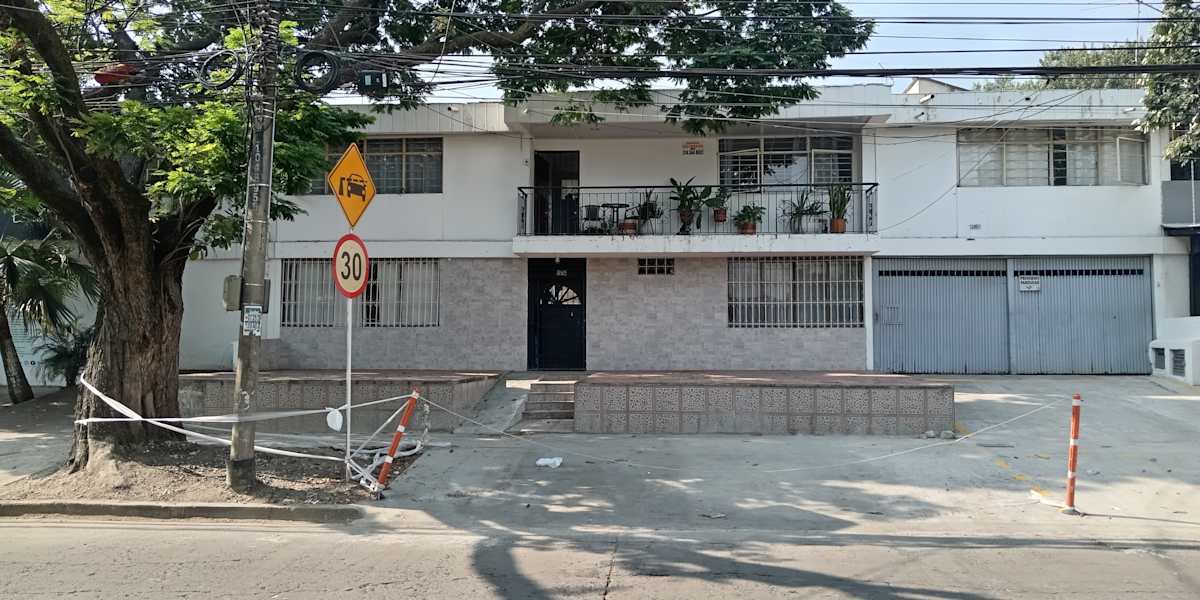 Casa de renta vacacional Andy-Cali