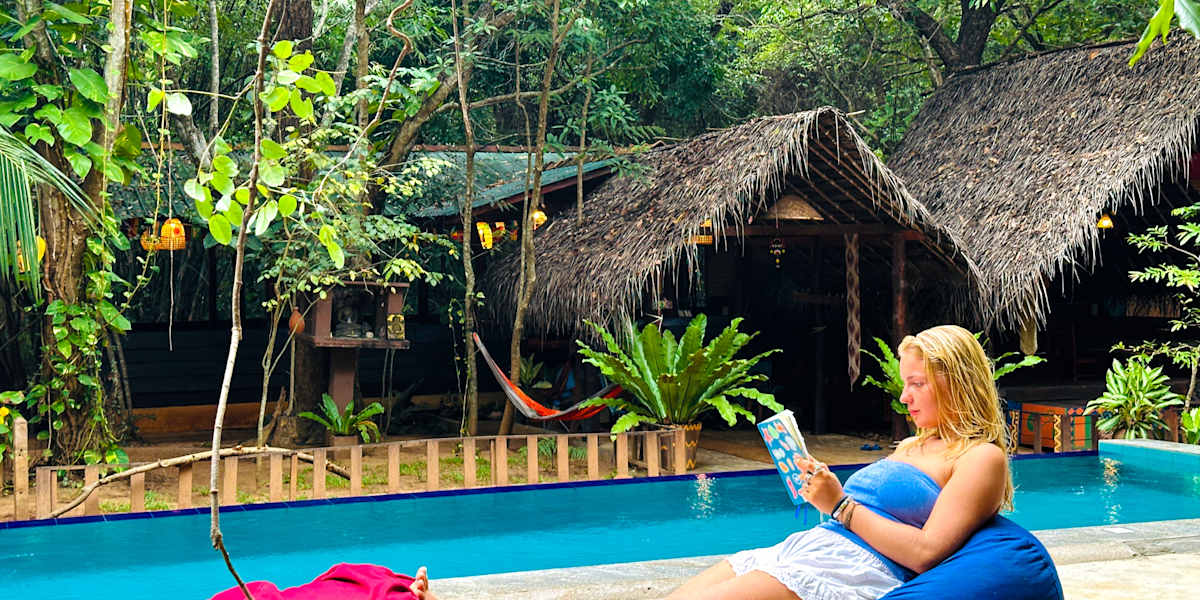Jungle Host Hostel