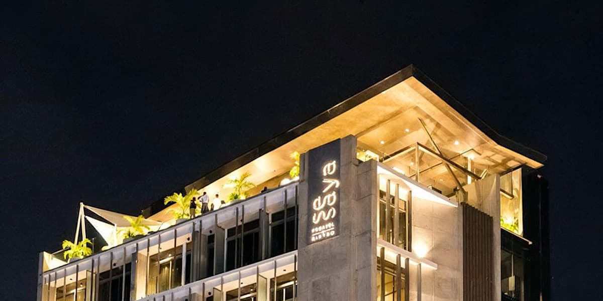 SeSaya Poshtel & Bistro