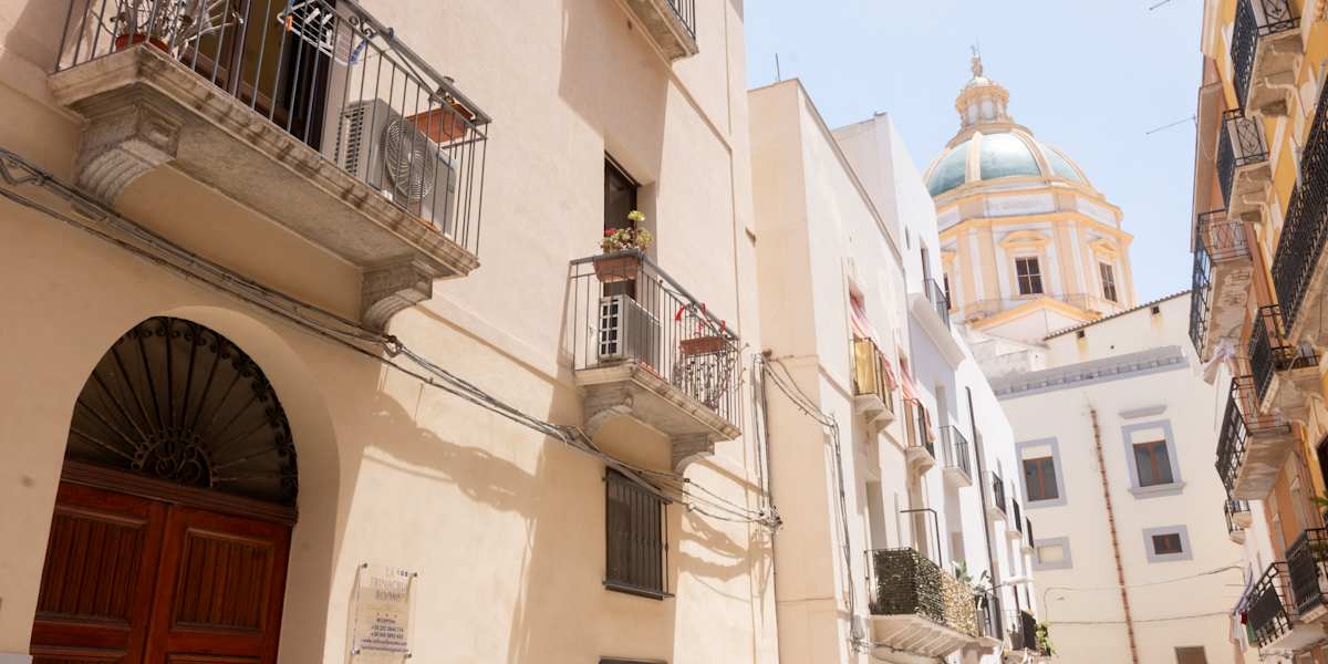 La Trinacria Rooms
