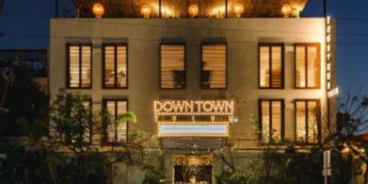 DownTown Tulum Hotel