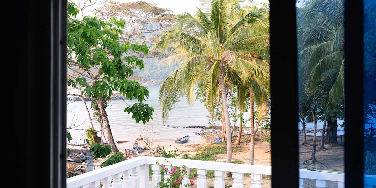 Lovesick Hostel & Bar M'pai Bay