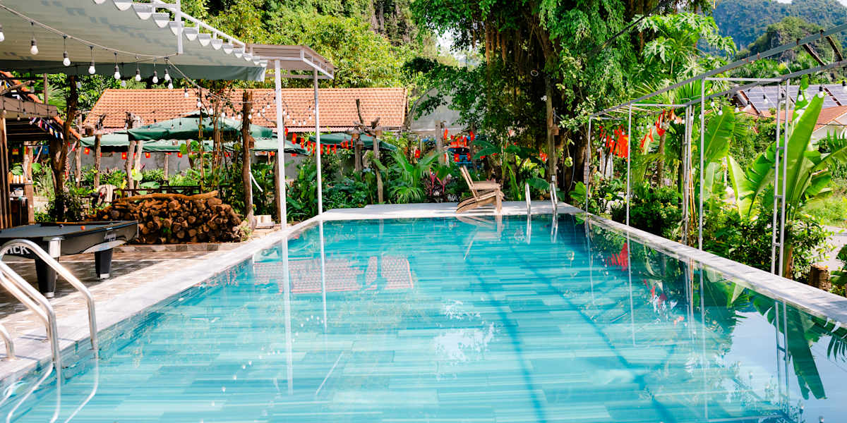 The Hive Hostel - Tam Coc