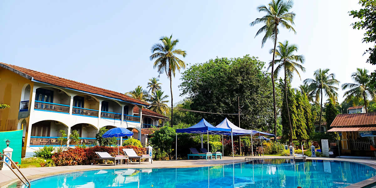 Carina Beach Resort