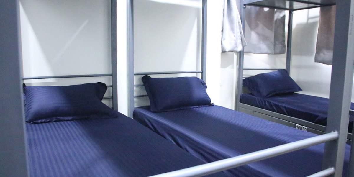 Fostel- The Fort Hostel