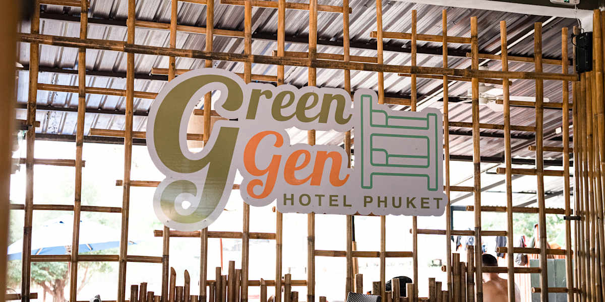Green Gen Hotel Phuket