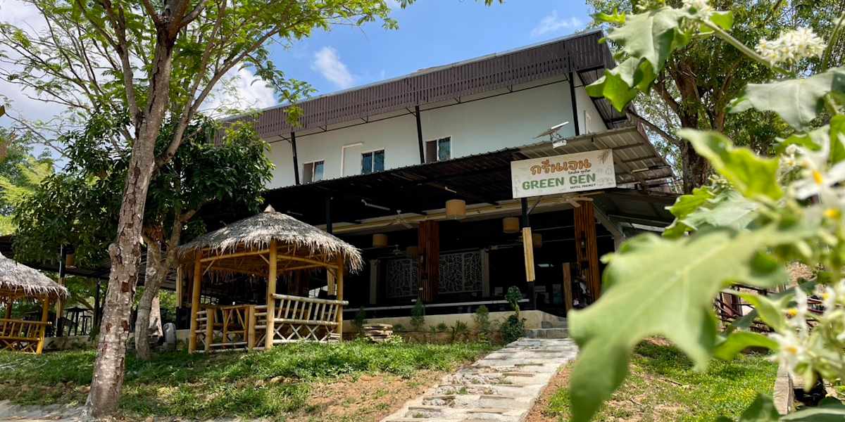 Green Gen Hotel Phuket