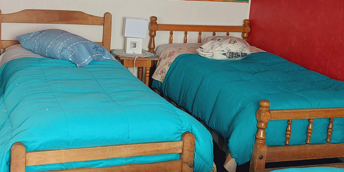 Hospedaje Independencia Lodging  y camping