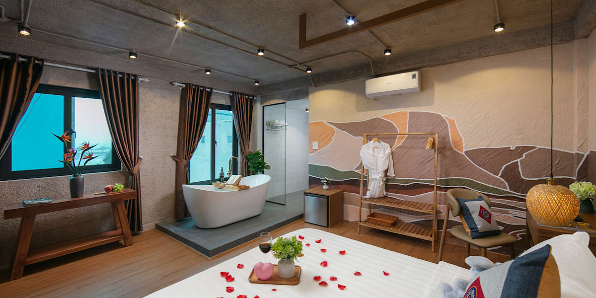 Wanderlust Station Hostel