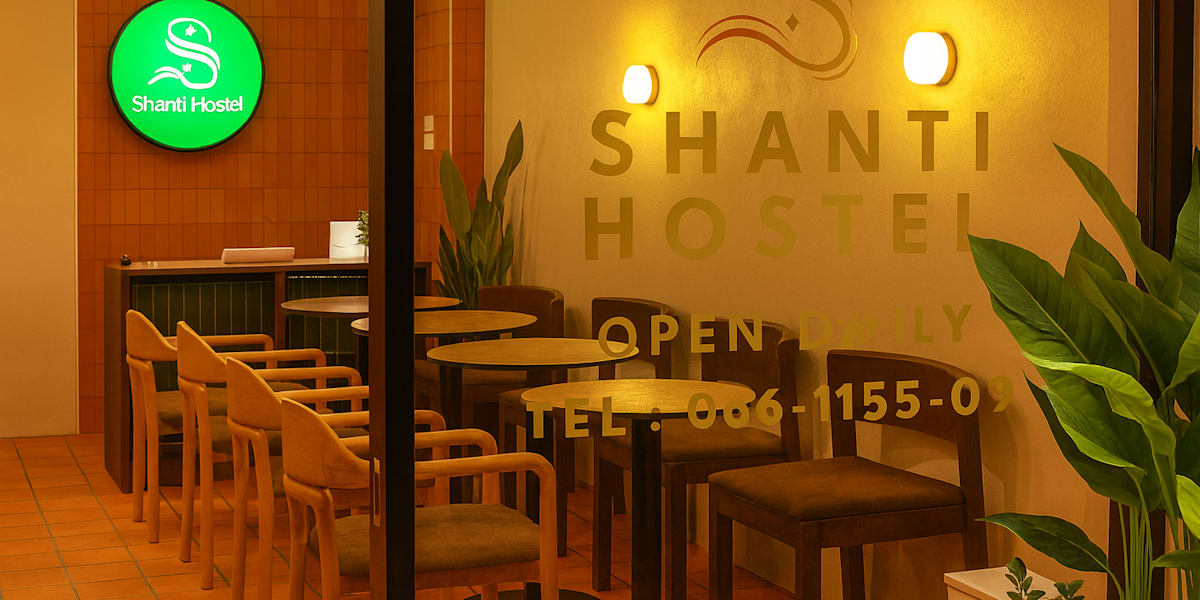 Shanti Hostel