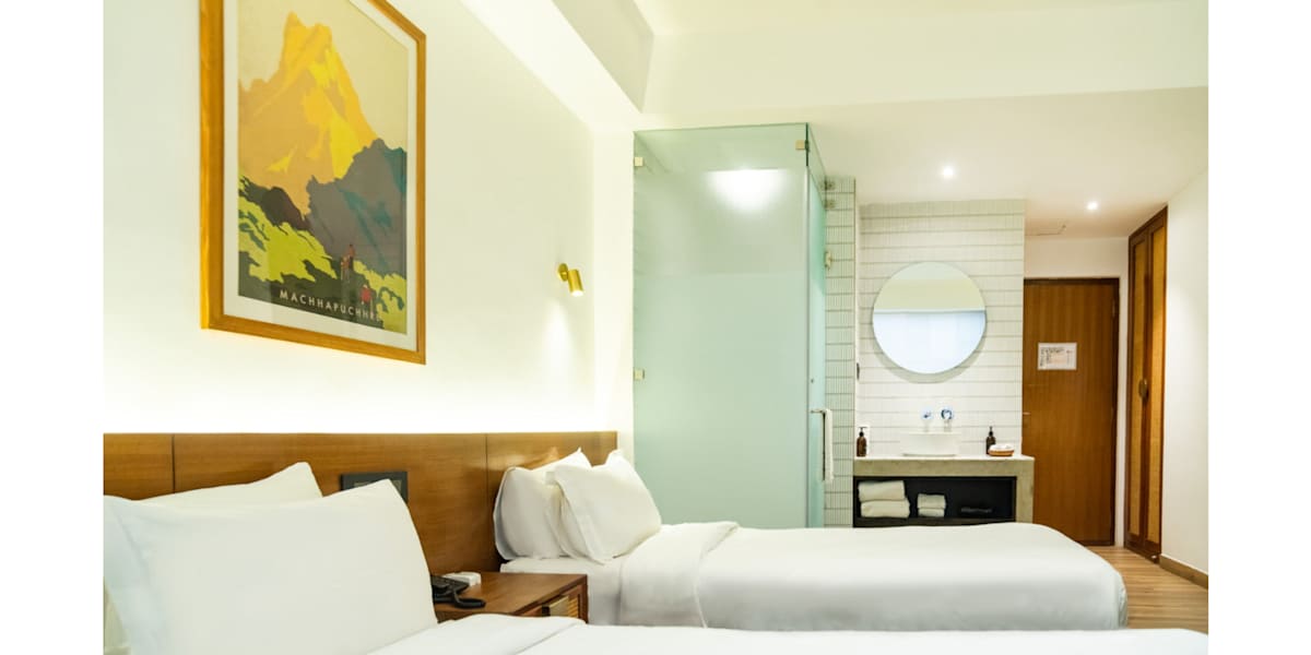 Nomad Hotel Lazimpat