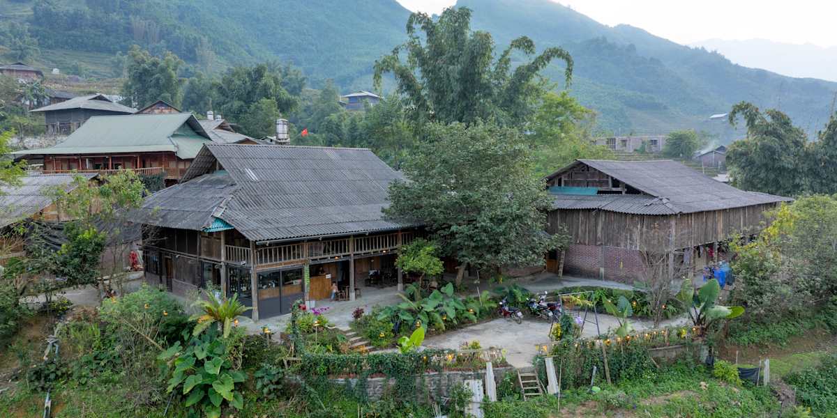 NaChi Homestay
