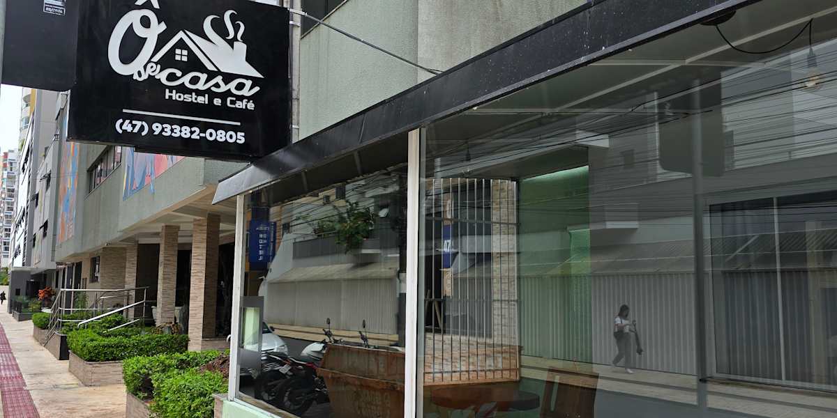 O de Casa Hostel