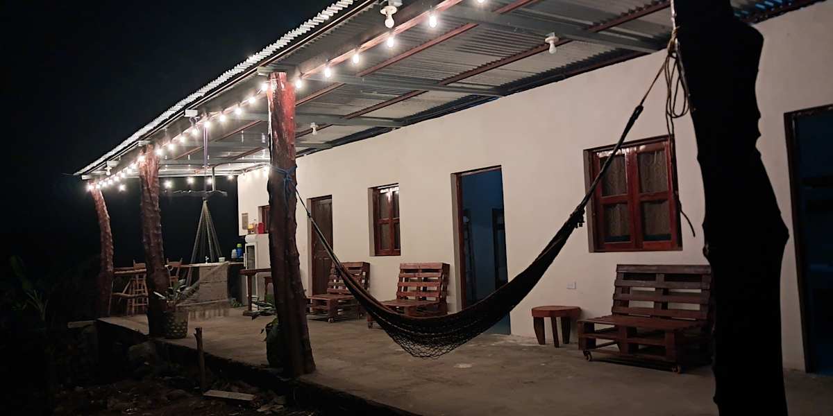 Hostal y Mirador La Chaguita