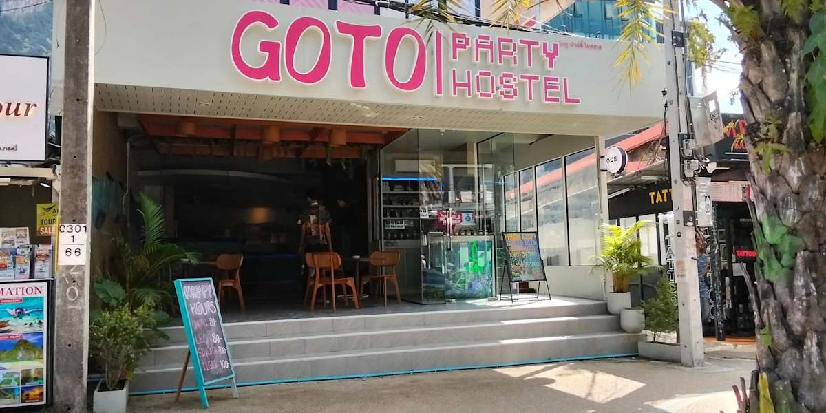 Go To Party Hostel and Bar Ao Nang