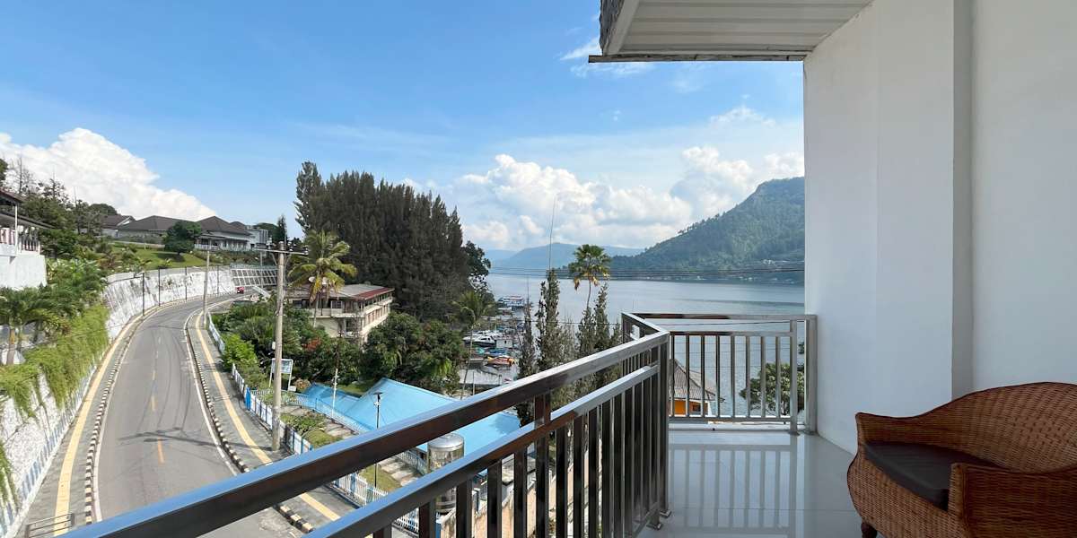 Grand Tamaro Hotel Lake Toba