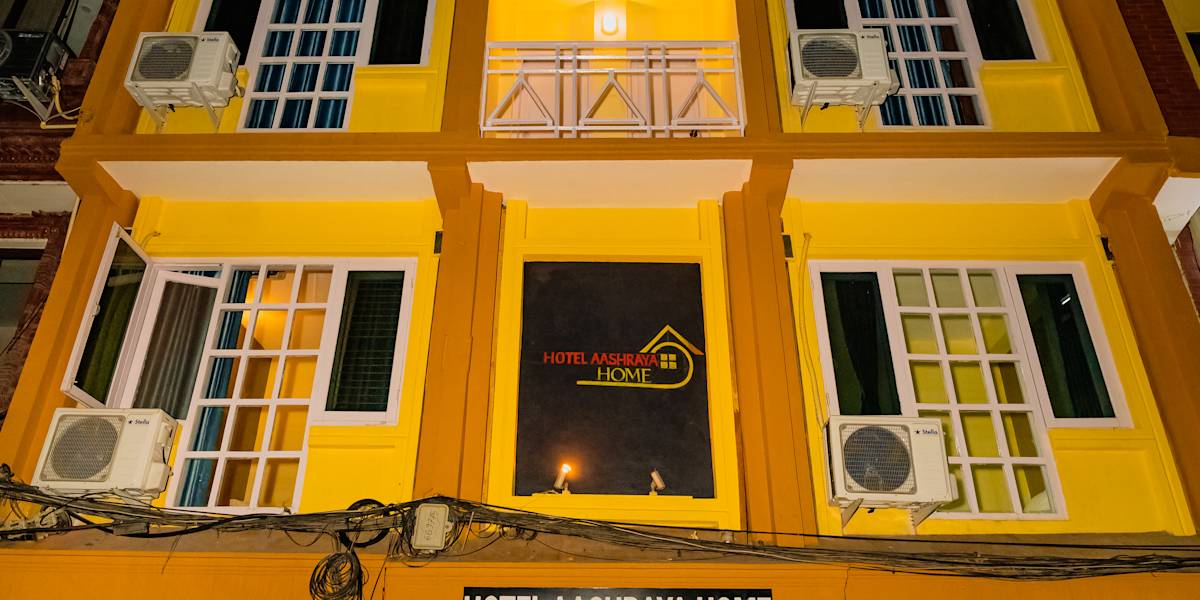 Hotel Aashraya Home Thamel Pvt. Ltd.