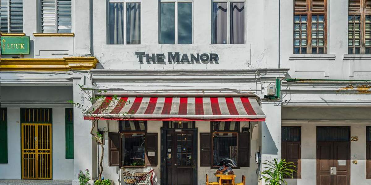 The Manor Hostel