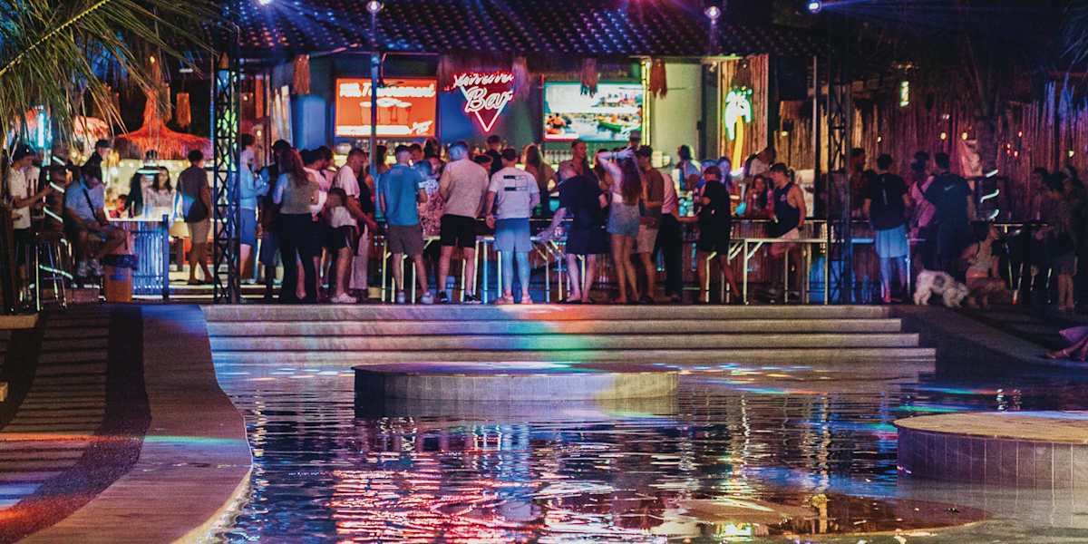 Summer Club and Hostel Ao Nang