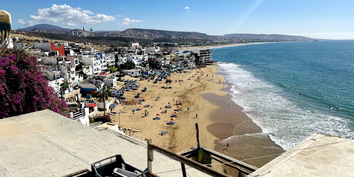 Atlas Hostel Taghazout
