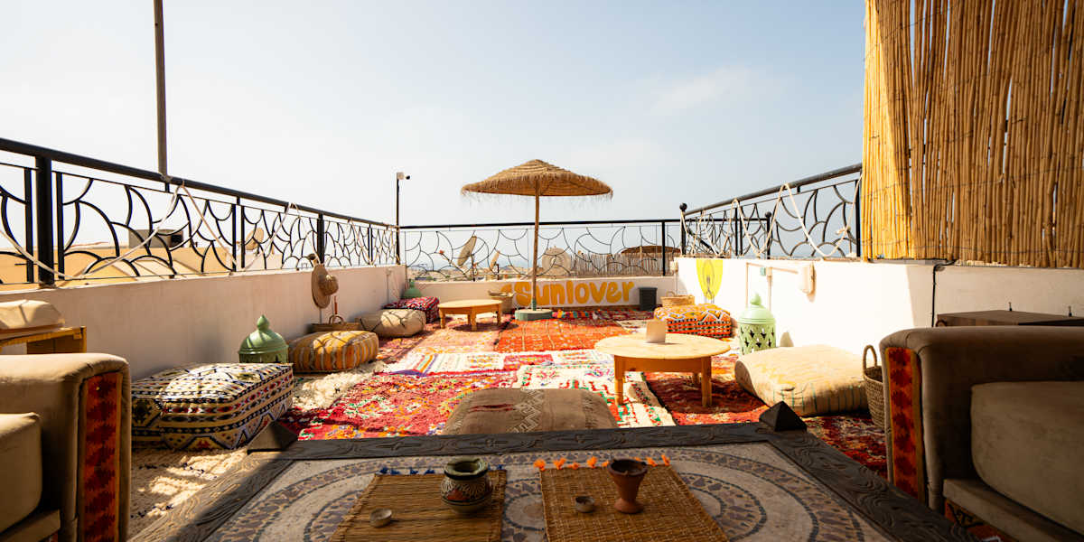 Ocean Charm House – Tamraght near Taghazout