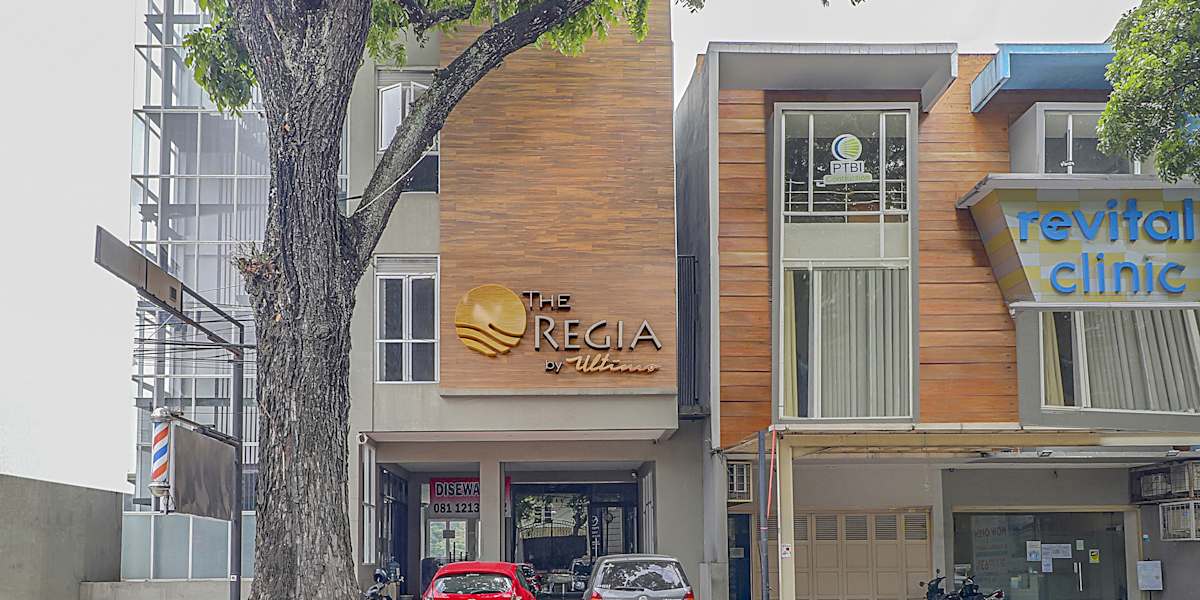 Capital O The Regia Cihampelas Hotel Bandung