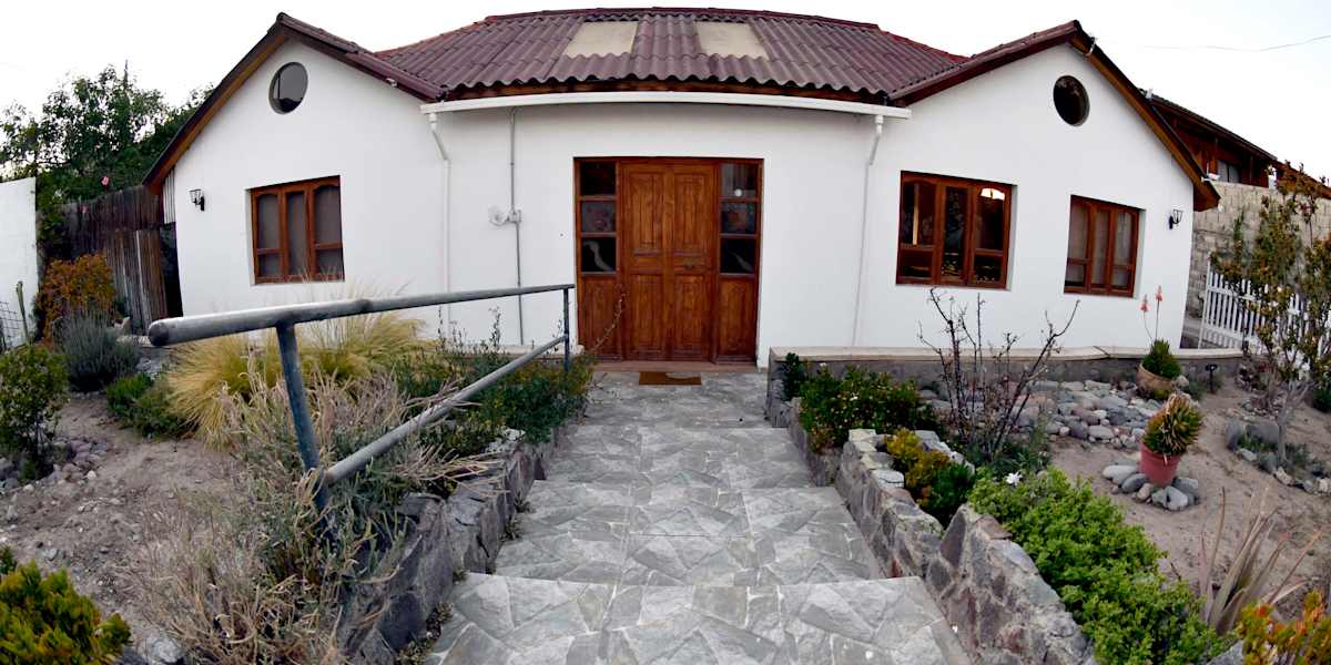 Hostal Casa 95