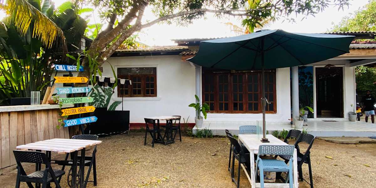 Chill Hostel - Madiha