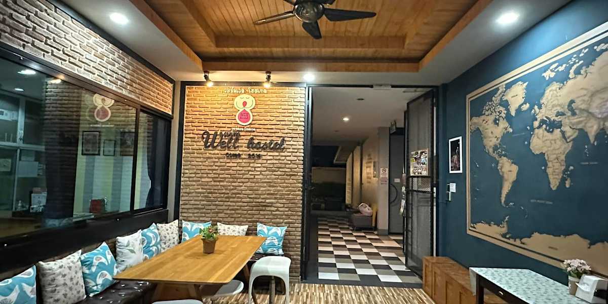 Warmwell Hostel