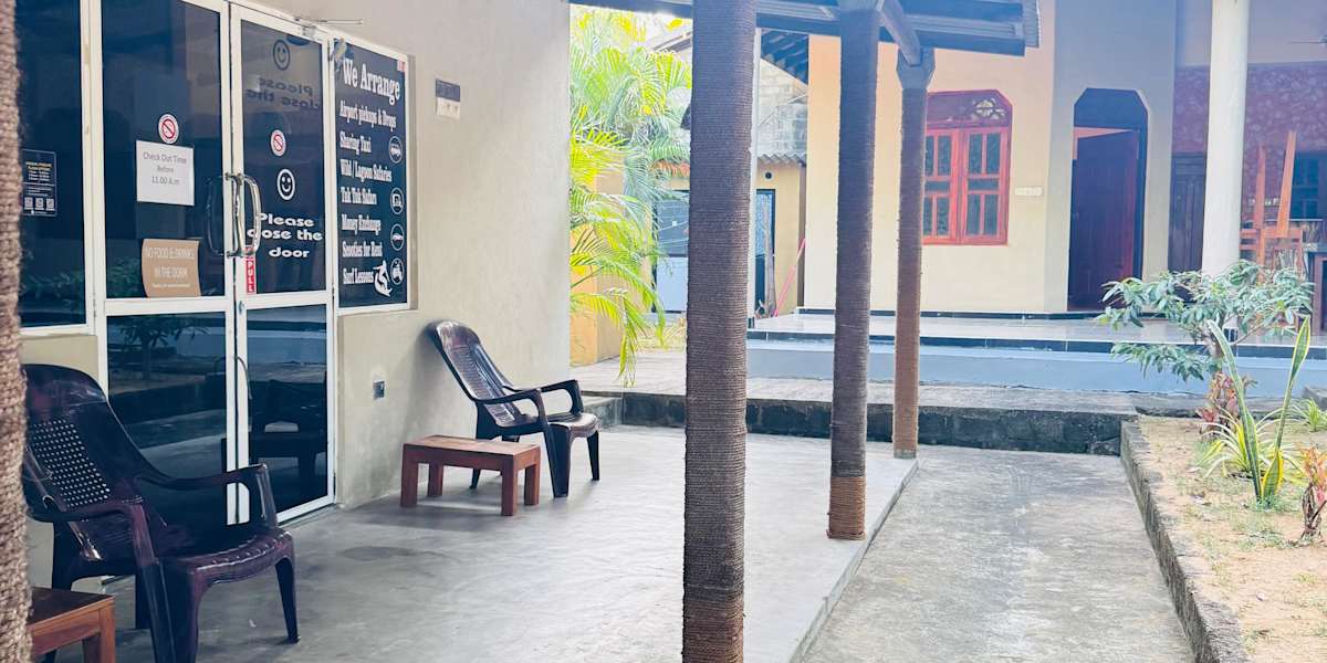 Uluwatu Surf Hostel
