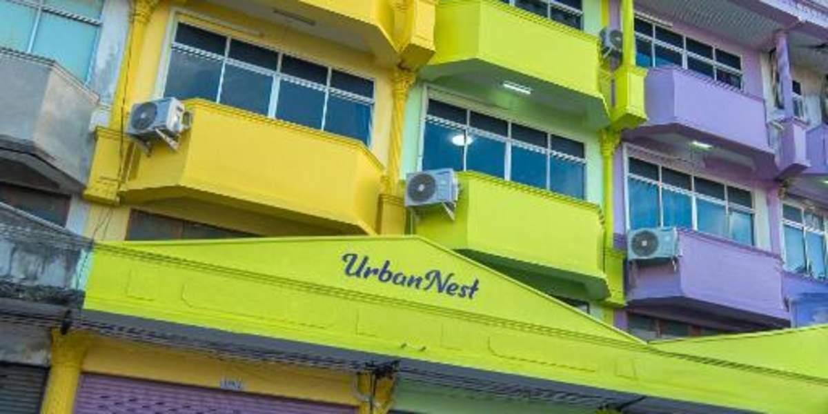 UrbanNest Hostel