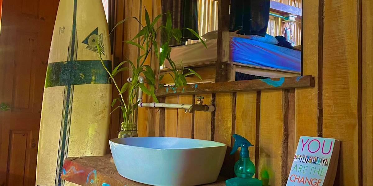 Hostal Un Mundo Homestay