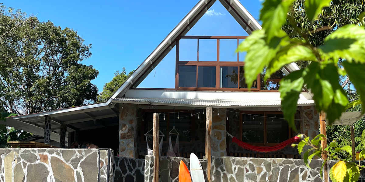 La Chamba Surf House