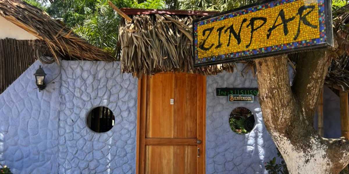 Hostal Zinpar