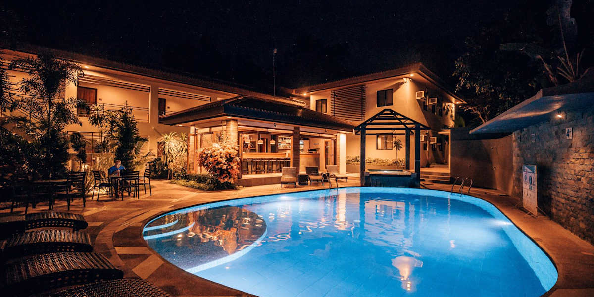 Pearl Vista de Coron Resort Hotel
