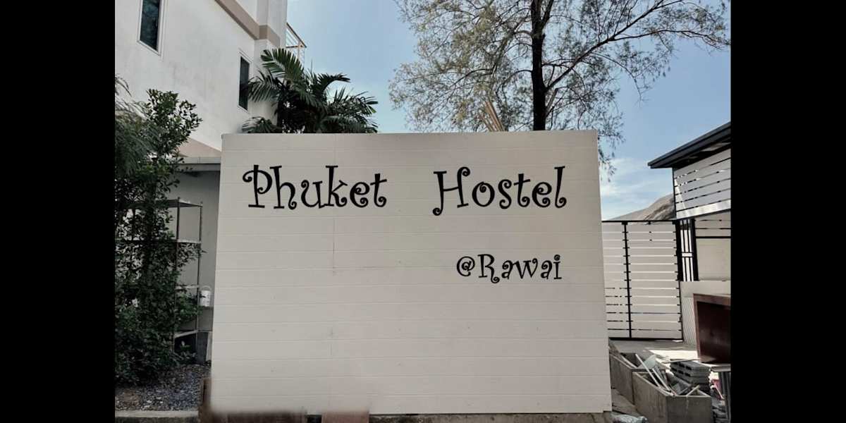 Phuket Hostel at Rawai
