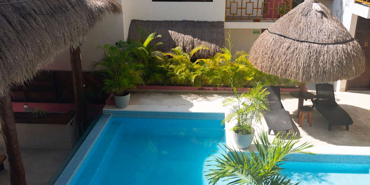 Hotel Diosa Del Agua