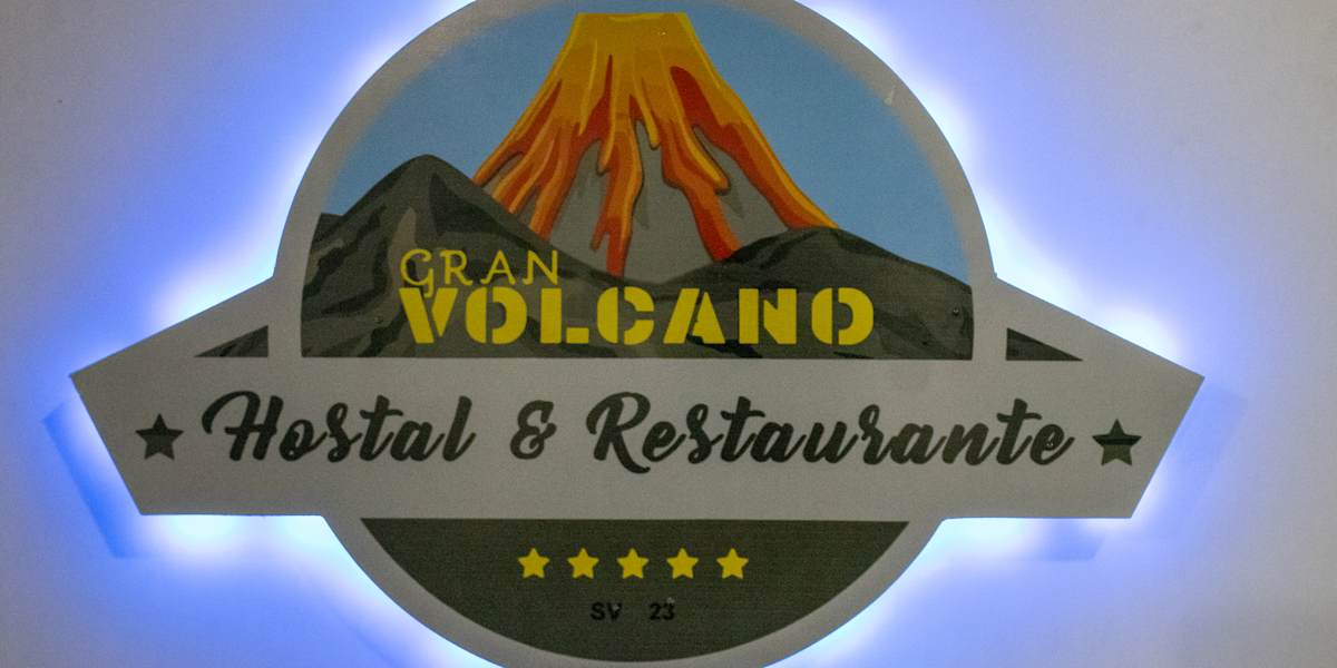 Gran Volcano Hostal y Restaurante