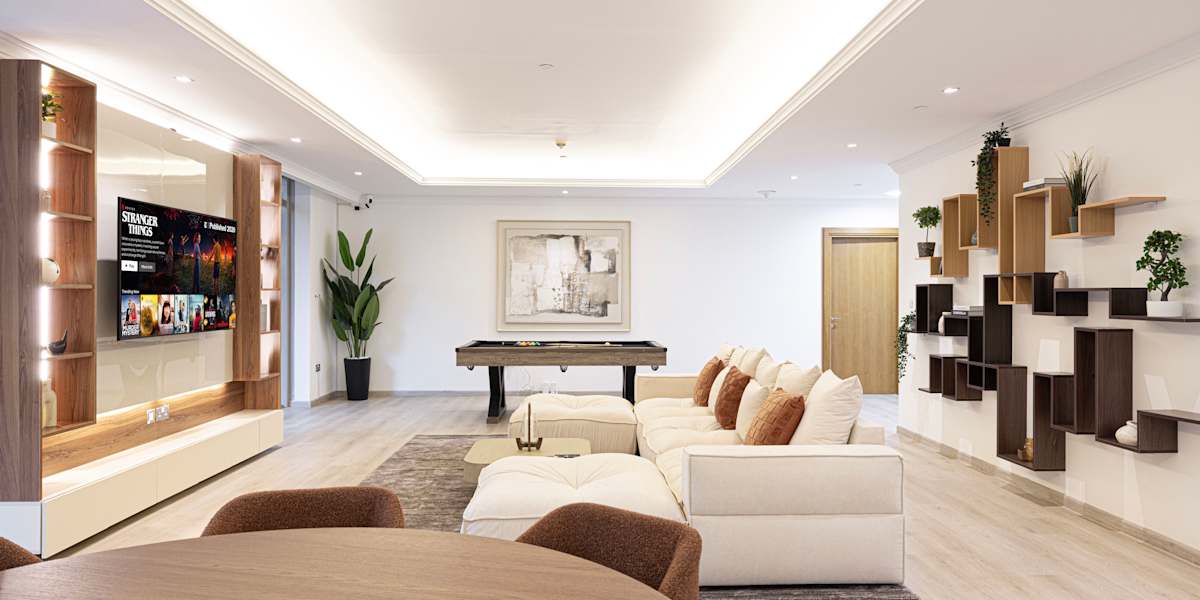 The Luxury Downtown Co-Living