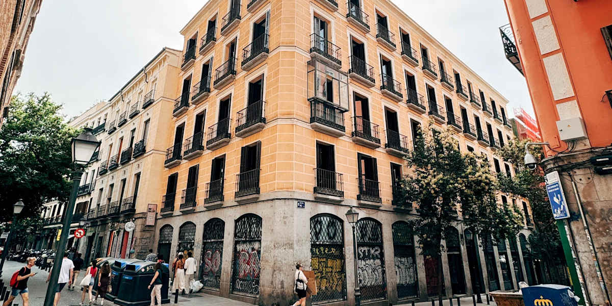 Adventure Hostel Madrid