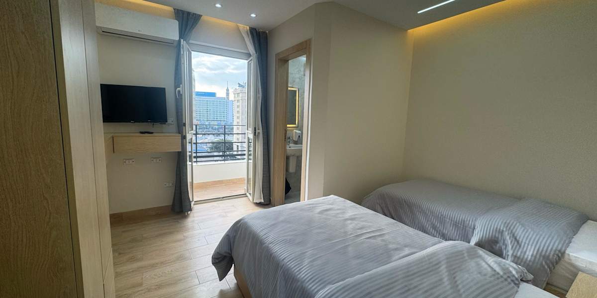 Landmark Hostel Cairo