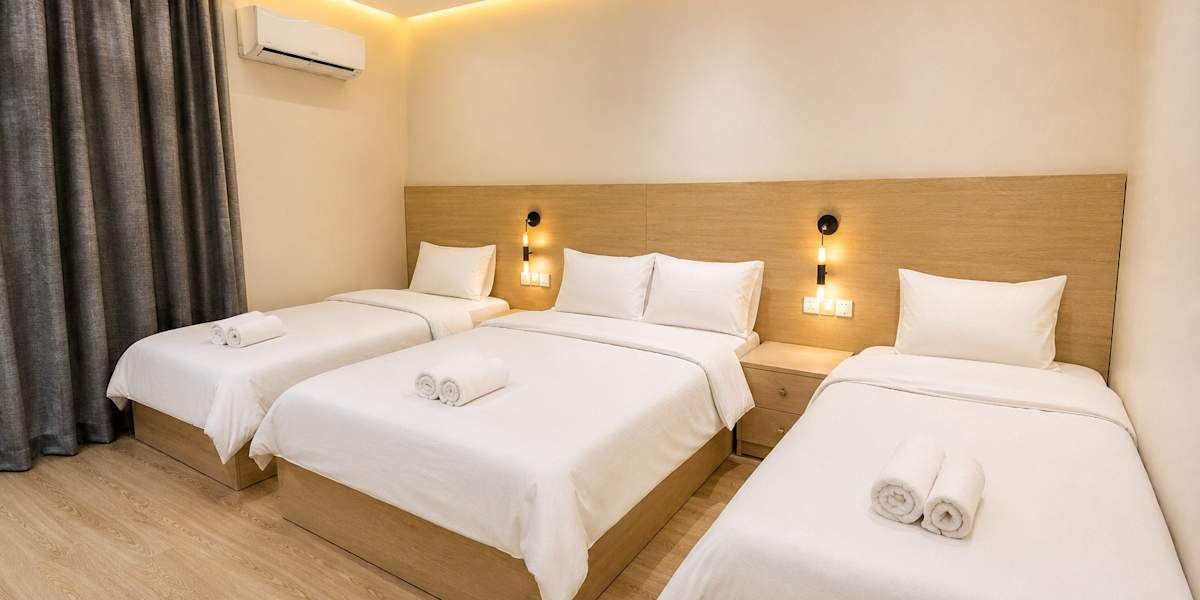 Landmark Hostel Cairo